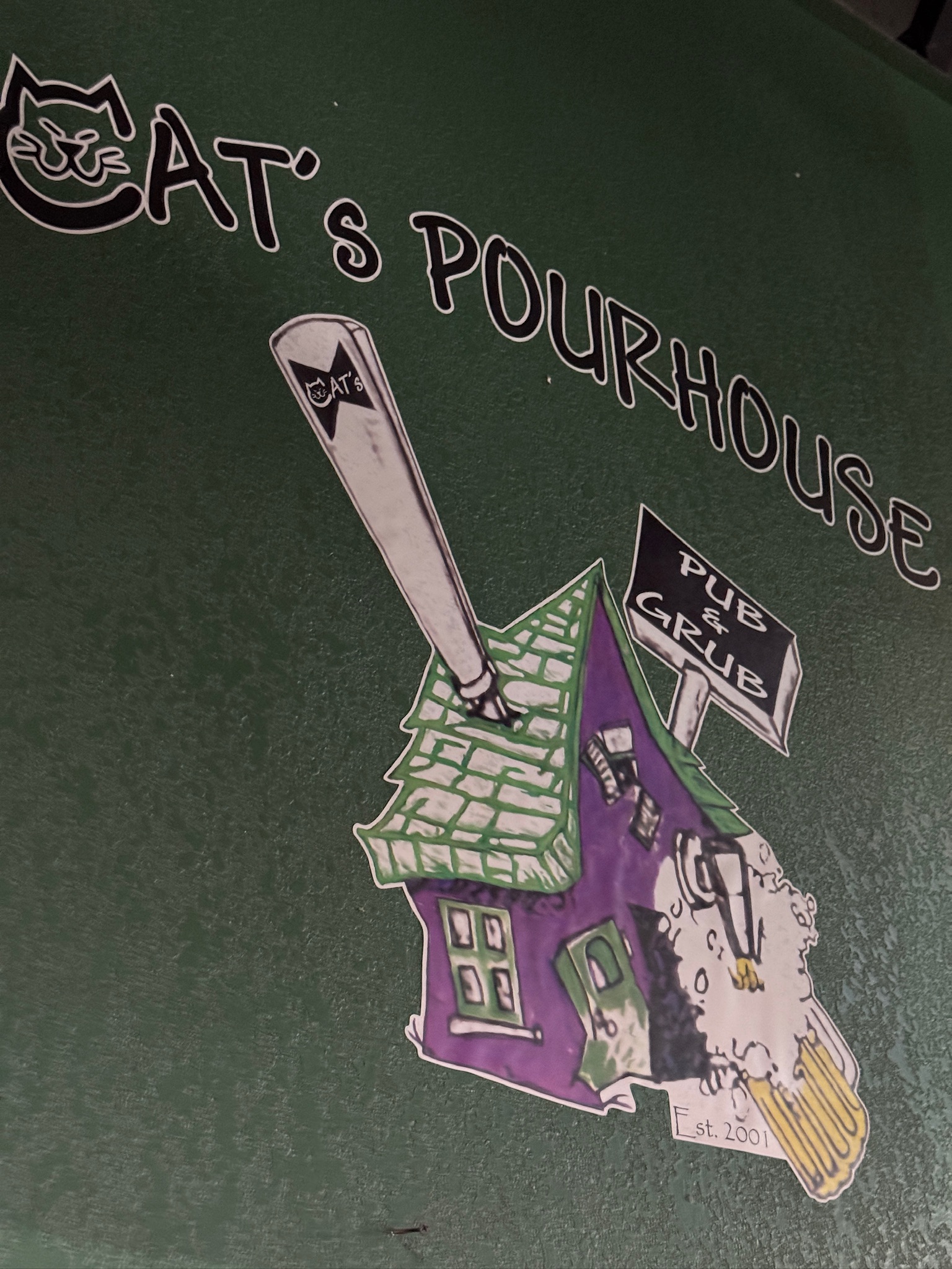 Another PourHouse!